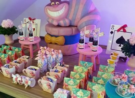 Opcional: kit LUXO de personalizados