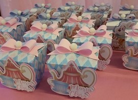 Opcional: kit LUXO de personalizados