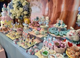Opcionais: flores naturais, personalizados