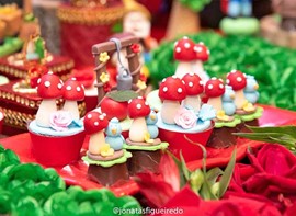 Opcionais: kit DOCES