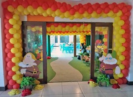 Opcionais: grama 