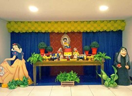 Decoração padrao
