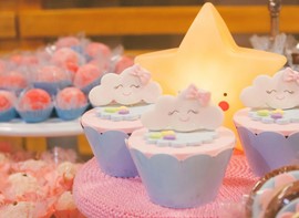 Cupcakes (opcionais)