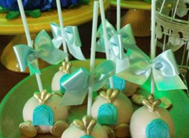 Pop cake (opcional)