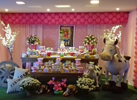 Grama e flores naturais opcionais