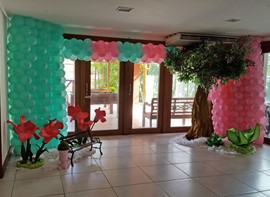 Cenário frontal