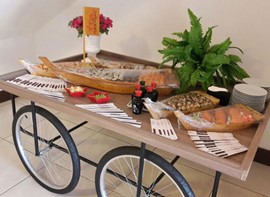 Sushis (opcionais)