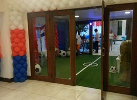 Trabalho de chão (opcional)