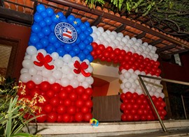 Baloes extra opcionais