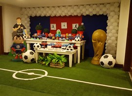 Trabalho de chão (opcional)