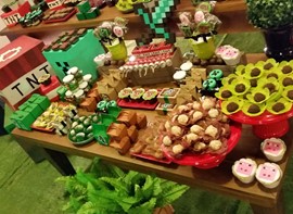 Forminhas especiais e personalizados opcionais