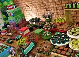 Forminhas especiais e personalizados opcionais