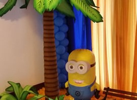 Cenário frontal