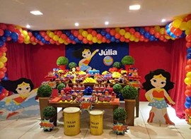 Personalizados e forminhas opcioanis