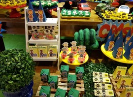 Kit POP opcional