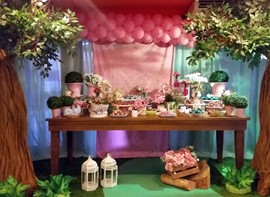 Mesa de doces