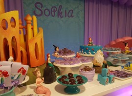 Kit POP de guloseimas personalizadas (opcional)