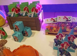 Kit POP de guloseimas personalizadas (opcional)