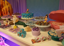 Kit POP de guloseimas personalizadas (opcional)