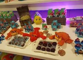 Kit POP de guloseimas personalizadas (opcional)