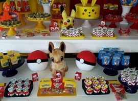 Kit POP de guloseimas (opcional)