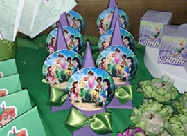 Kit de guloseimas POP (opcional)