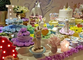 Forminhas, cupcakes opcionais