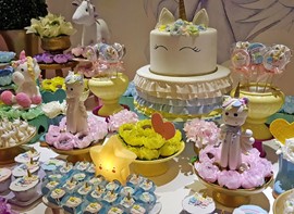Forminhas, cupcakes opcionais