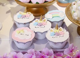 Cupcakes opcionais